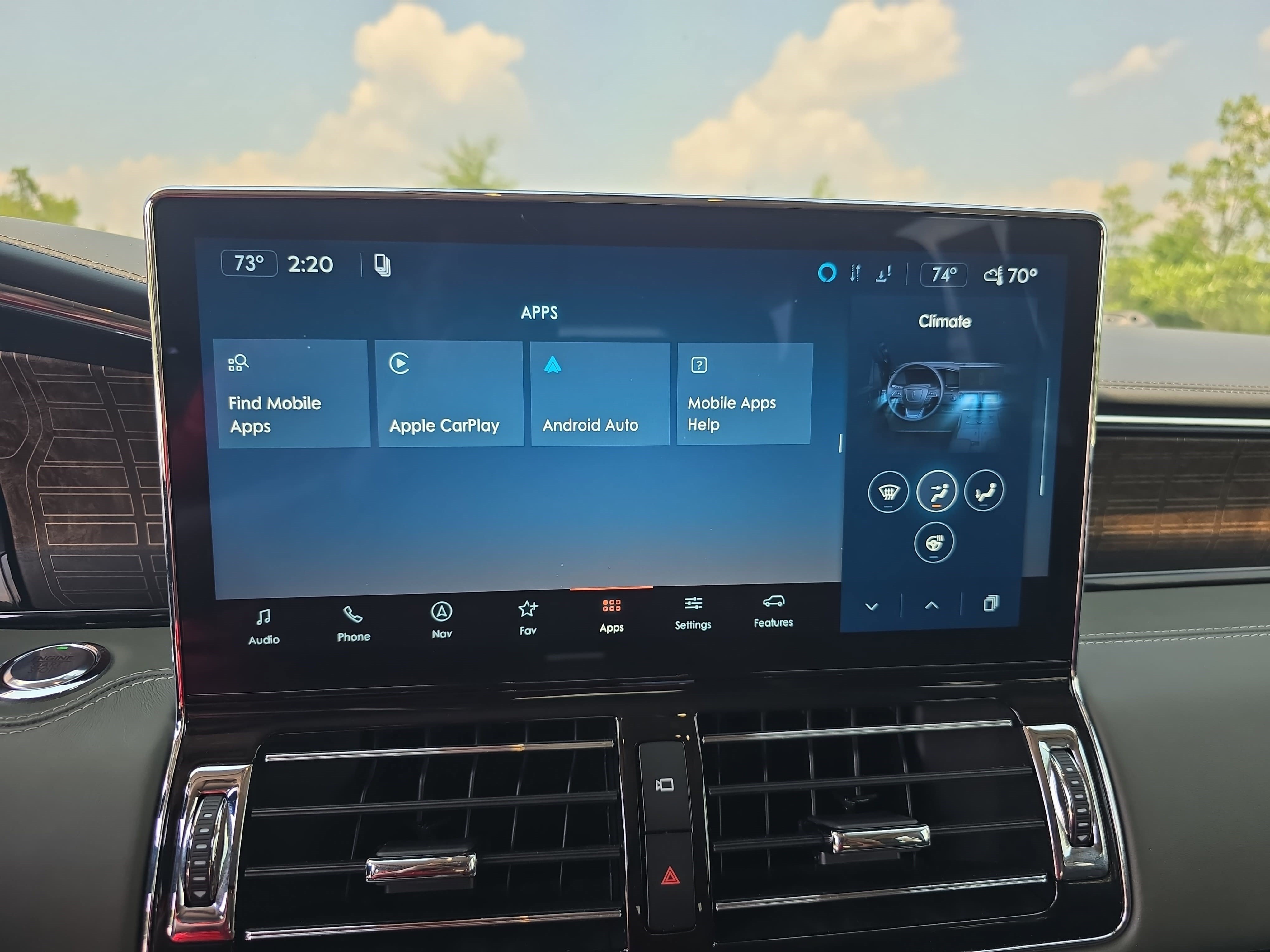 Certified 2024 Lincoln Navigator L Black Label AWD/4WD image 22