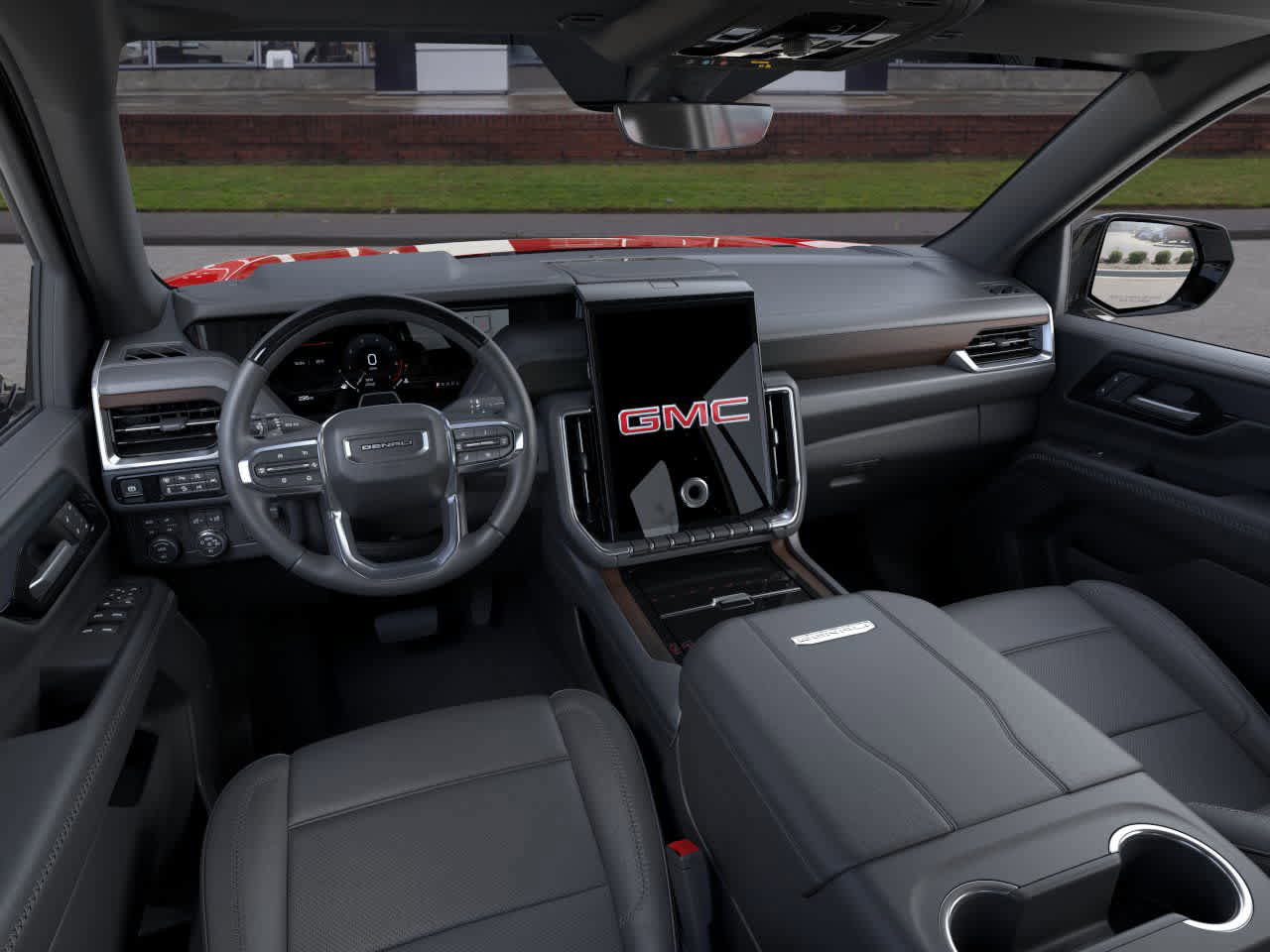 New 2026 GMC Yukon Denali w/ Denali Reserve Package AWD/4WD image 15