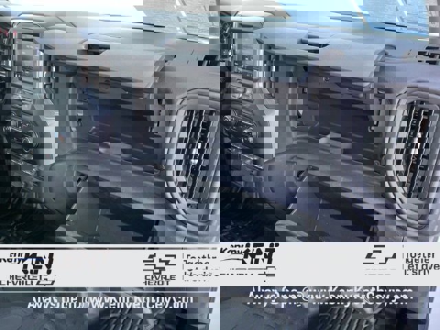 Used 2021 Chevrolet Silverado 1500 W/T w/ WT Value Package image 14