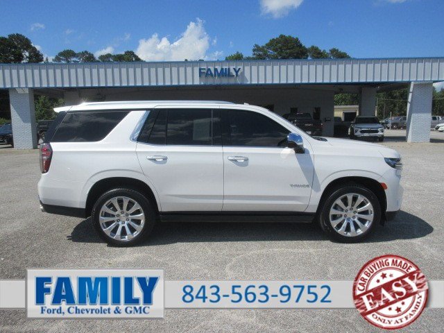 Used 2023 Chevrolet Tahoe Premier RWD video 1
