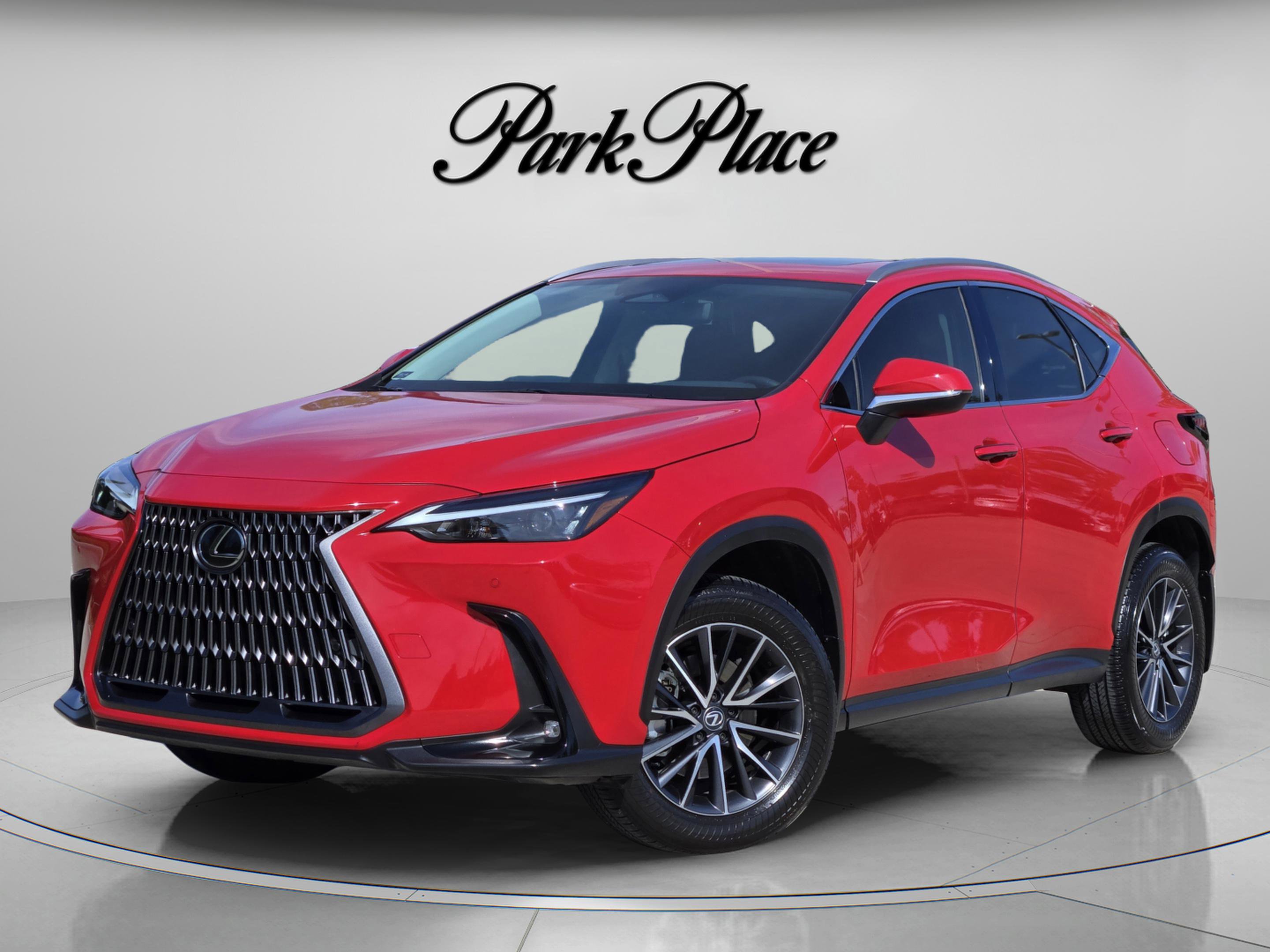 Used 2024 Lexus NX 350 AWD image 1