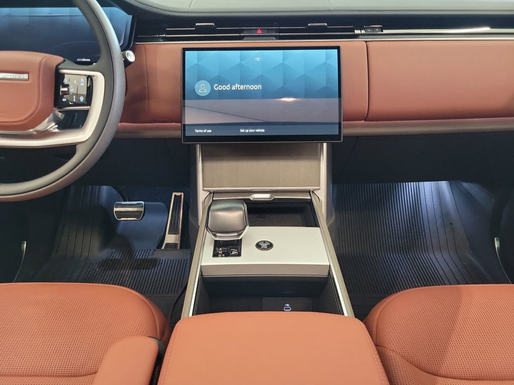 New 2026 Land Rover Range Rover SV image 20