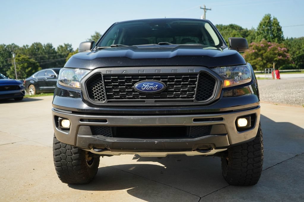 Used 2020 Ford Ranger XLT w/ Equipment Group 302A Luxury AWD/4WD image 16