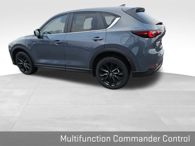 Used 2025 MAZDA CX-5 Carbon Edition image 16