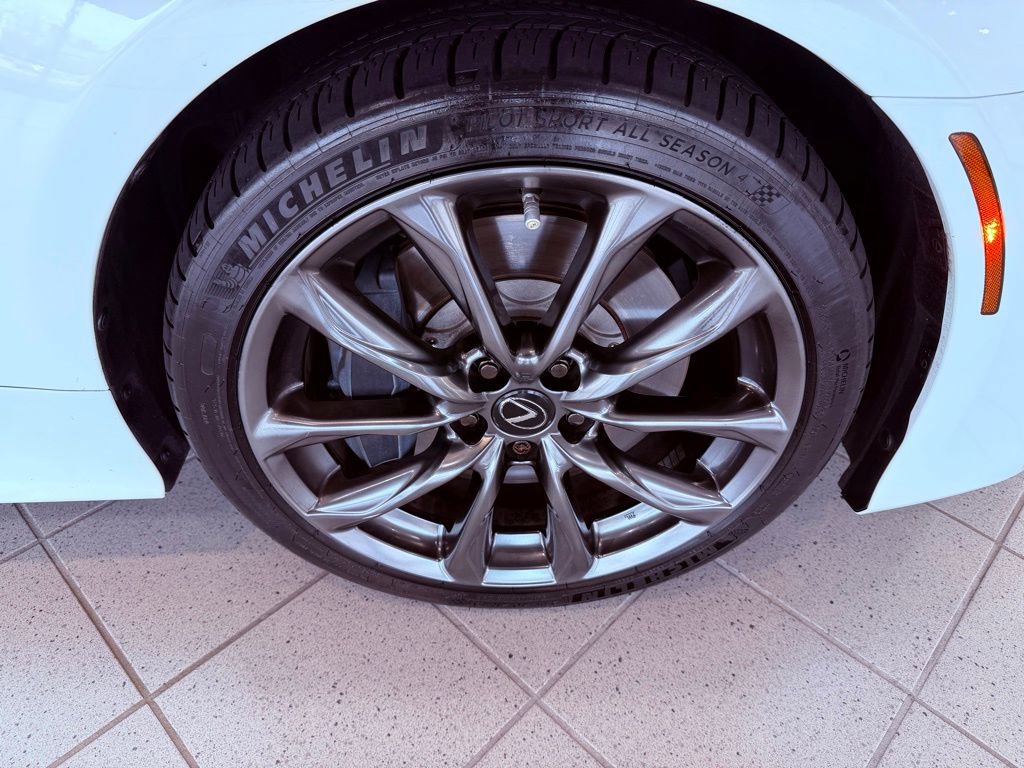 Certified 2022 Lexus RC 350 F Sport image 16