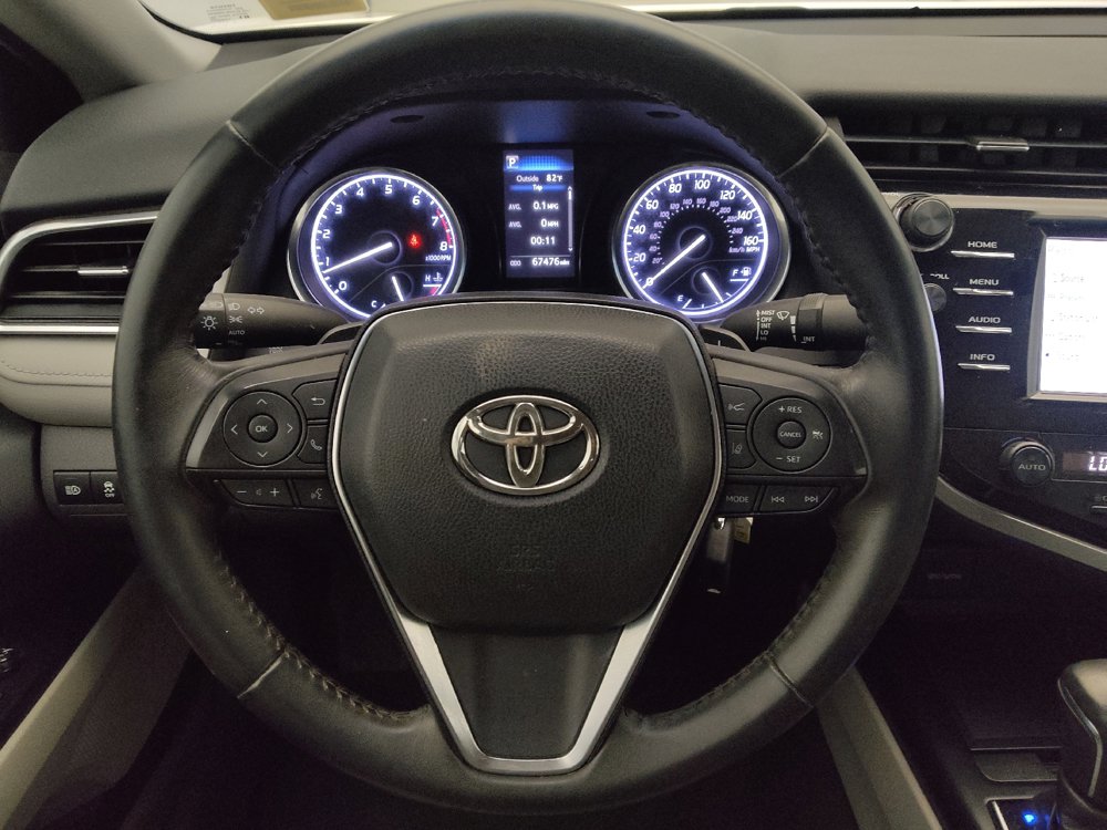 Used 2018 Toyota Camry SE FWD image 22