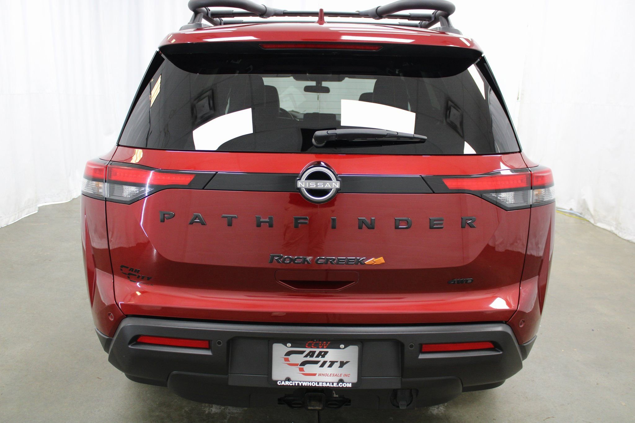 Used 2023 Nissan Pathfinder Rock Creek image 7