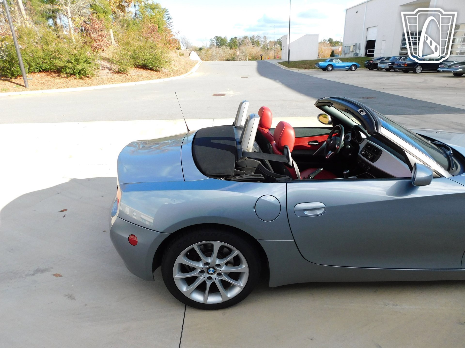 Used 2006 BMW Z4 3.0i RWD image 29