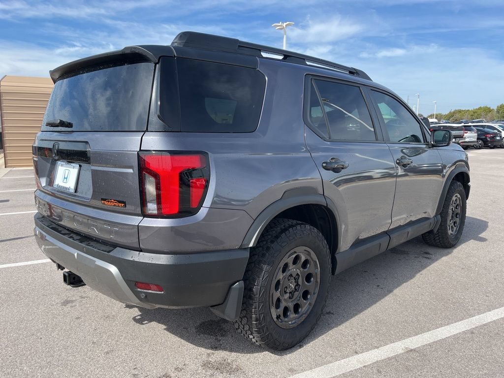 Used 2026 Honda Passport TrailSport image 4
