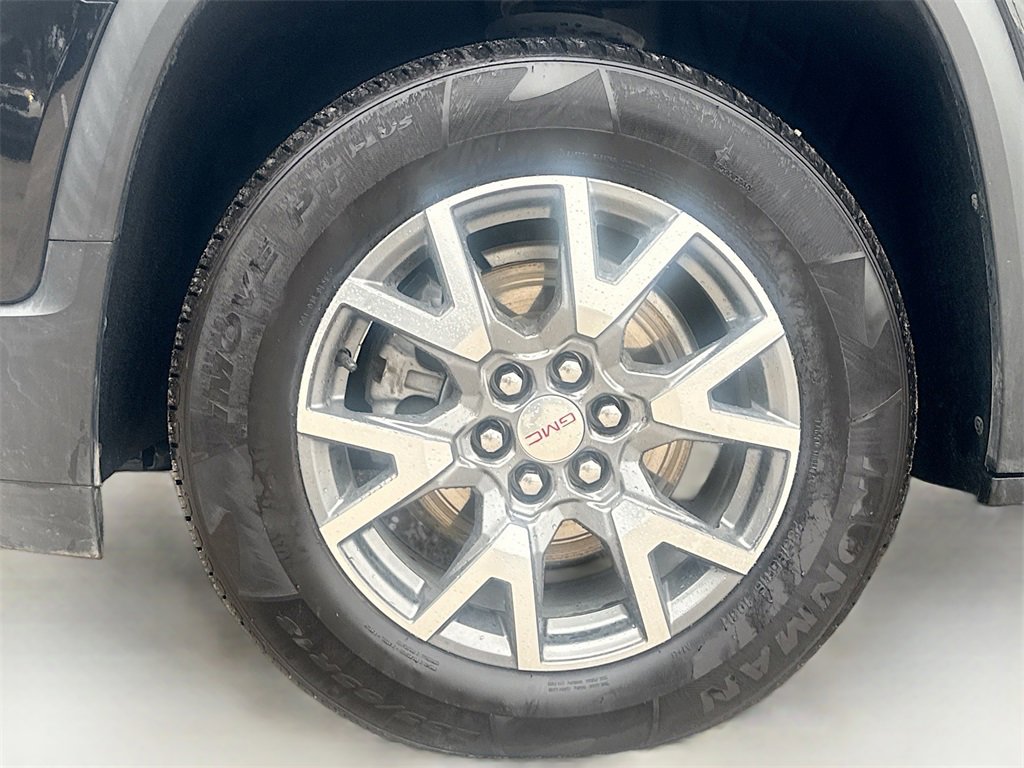 Used 2022 GMC Acadia SLT image 33