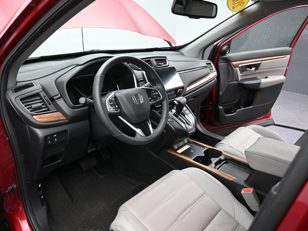 Used 2021 Honda CR-V Touring image 17