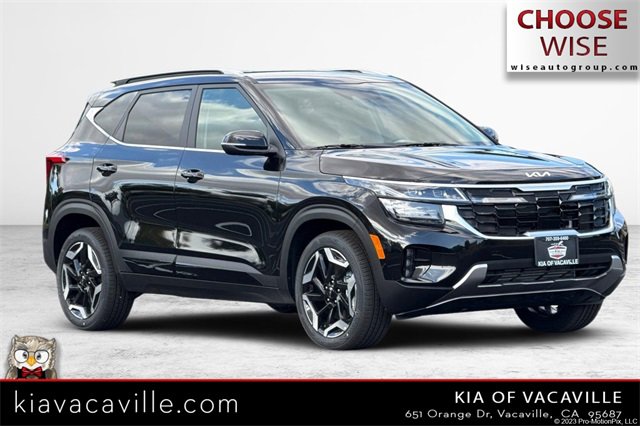 New 2026 Kia Seltos SX