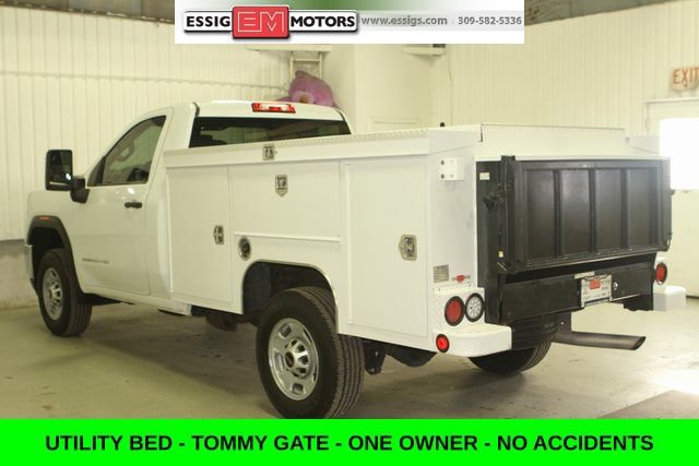 Used 2020 GMC Sierra 2500 2WD Regular Cab w/ Convenience Package image 28