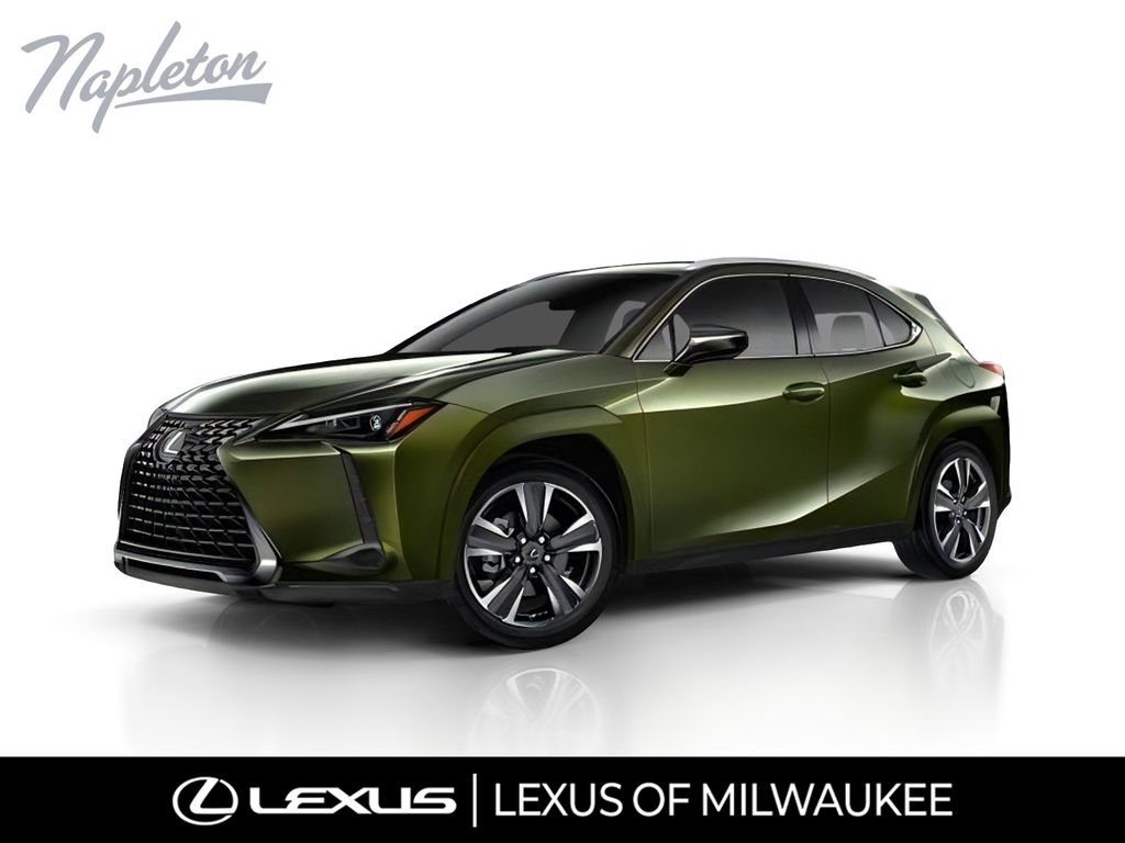 New 2026 Lexus UX 300h AWD w/ Cold Area Package