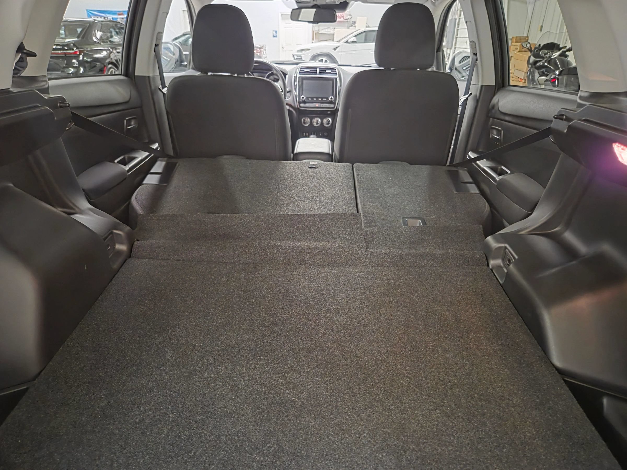 Used 2026 Mitsubishi Outlander Sport AWD image 33