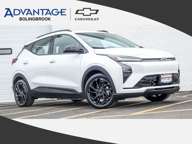 New 2027 Chevrolet Bolt RS image 1