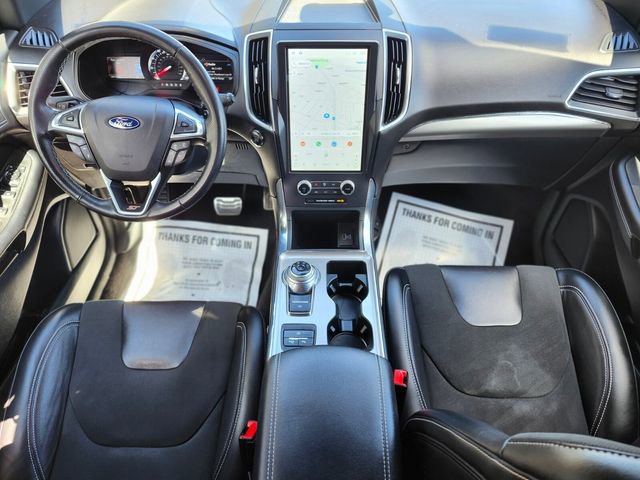 Used 2022 Ford Edge ST w/ Equipment Group 401A AWD/4WD image 12