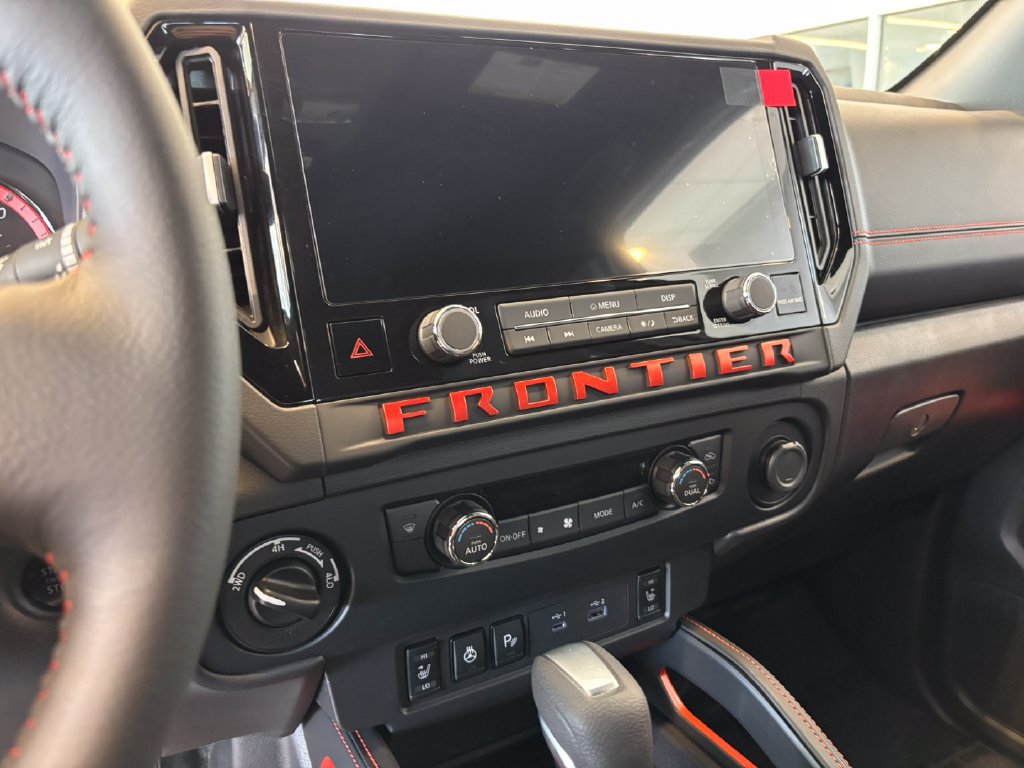 New 2026 Nissan Frontier PRO-4X w/ Tow Package AWD/4WD image 16