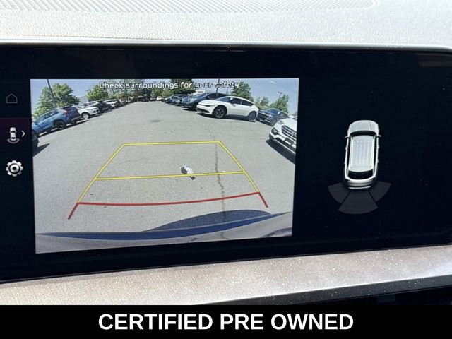 Used 2023 Kia Telluride S w/ S Sunroof Package FWD image 21