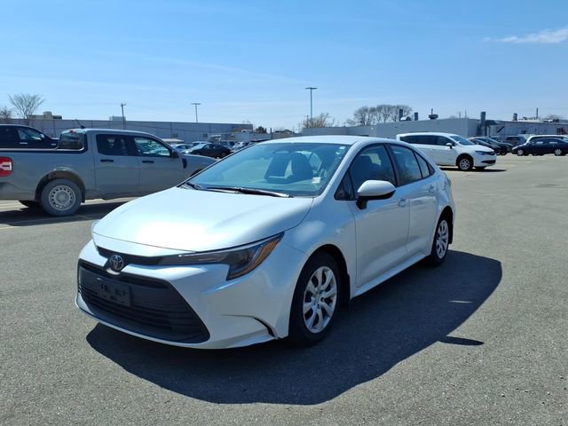 Certified 2023 Toyota Corolla LE w/ Carpet Mat Package (TMS) image 3