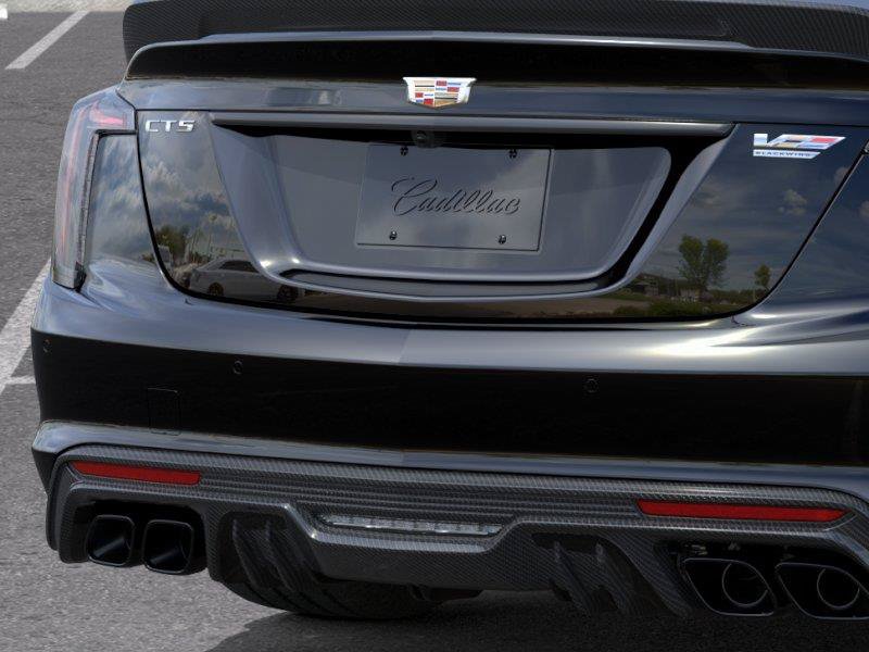 New 2026 Cadillac CT5 V Blackwing w/ Carbon Fiber 2 Package RWD image 15