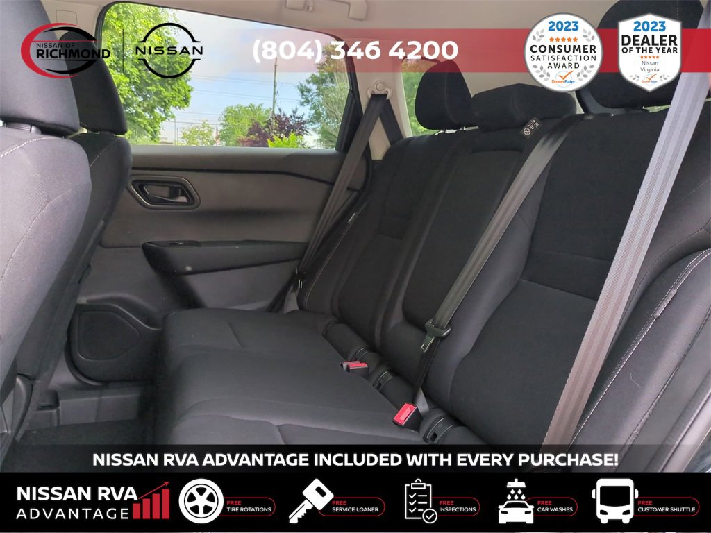 New 2025 Nissan Rogue S image 15