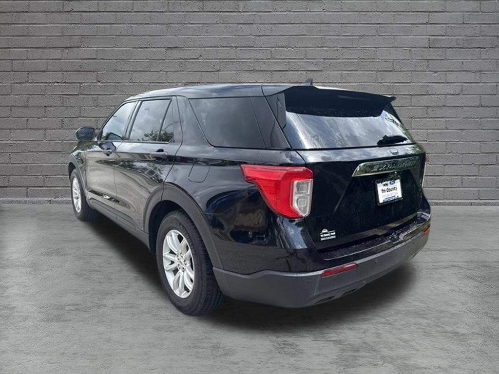 Used 2021 Ford Explorer 2WD image 5