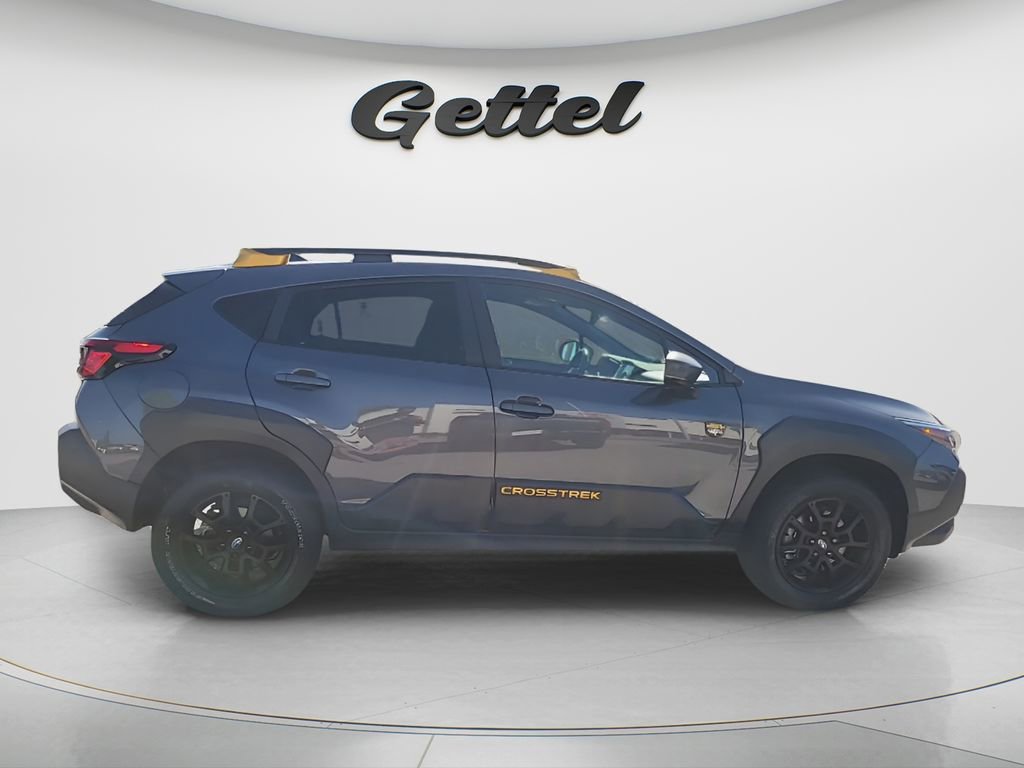 Used 2025 Subaru Crosstrek 2.5i Wilderness AWD/4WD image 6