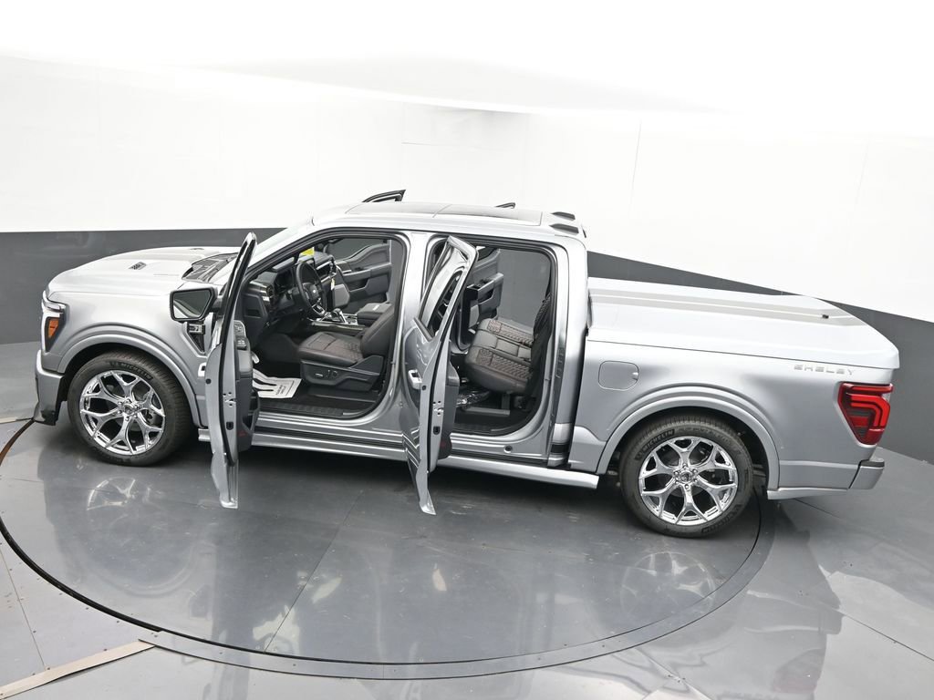 New 2025 Ford F150 Lariat w/ Equipment Group 502A High image 57