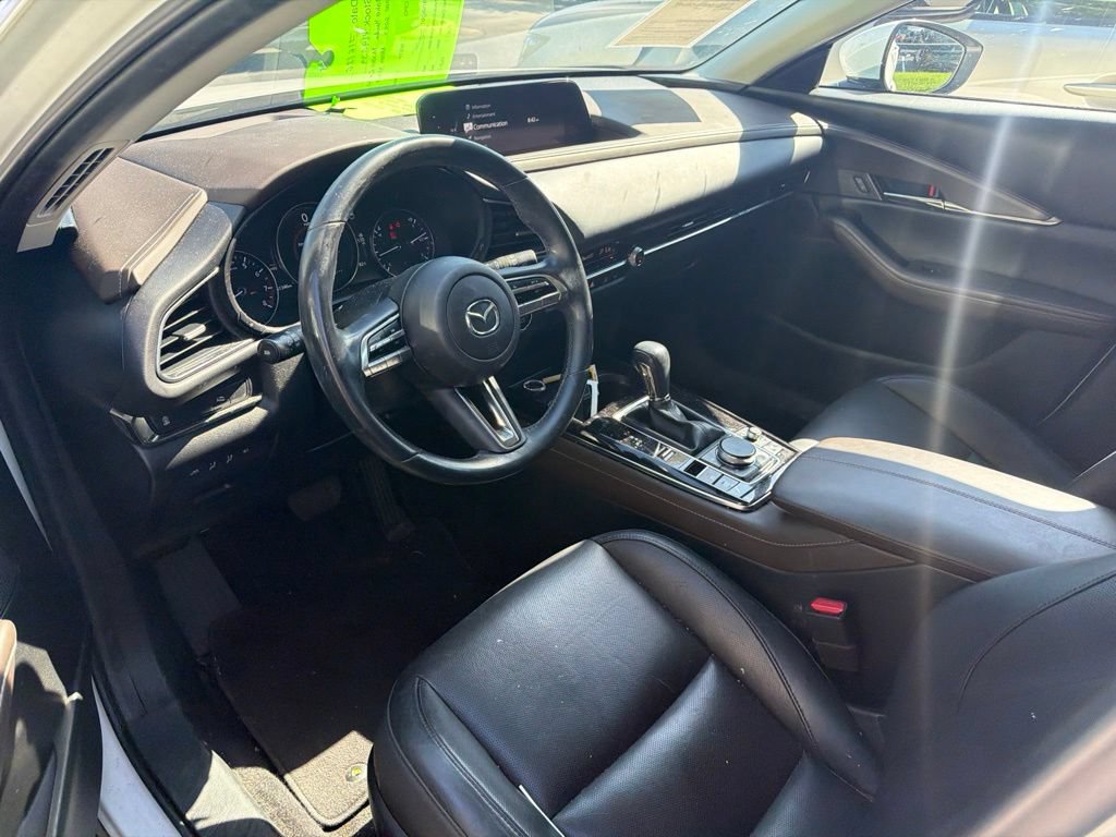 Used 2023 MAZDA CX-30 AWD 2.5 S w/ Premium Package image 9