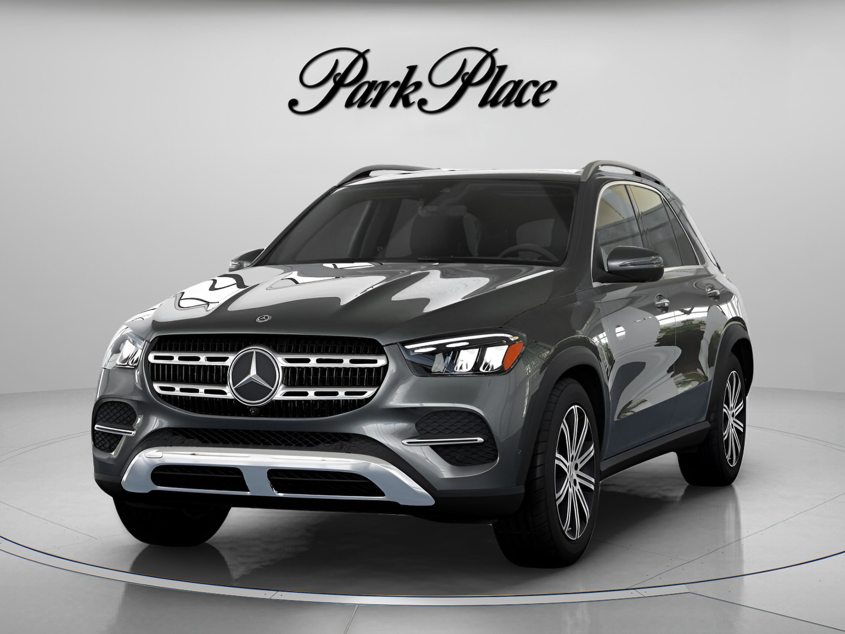 Certified 2026 Mercedes-Benz GLE 350 4MATIC image 36