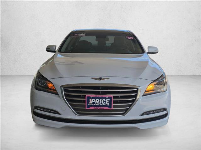 Used 2015 Hyundai Genesis 3.8 w/ Option Group 02 RWD image 2