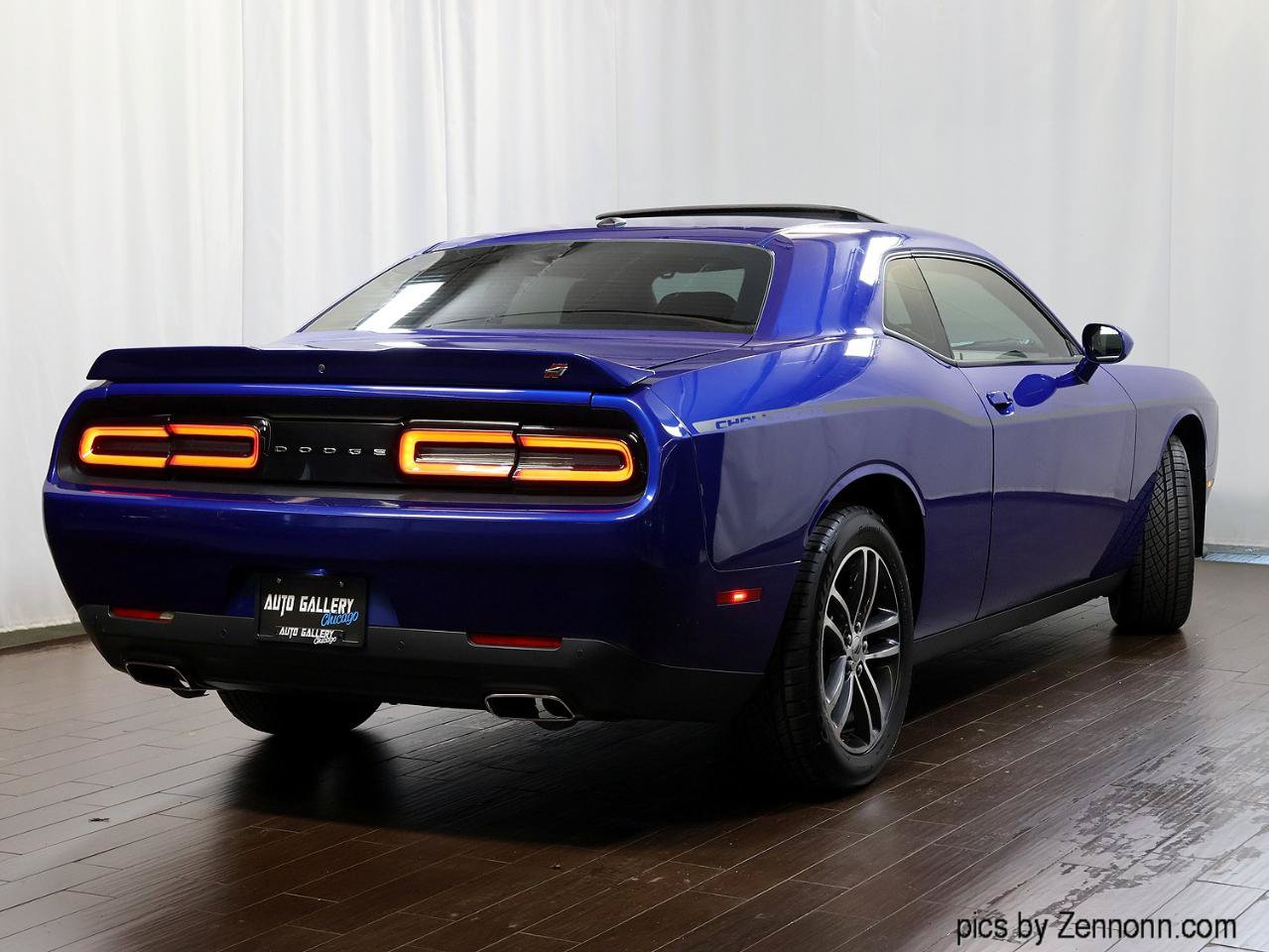 Used 2019 Dodge Challenger GT w/ Cold Weather Group AWD/4WD image 16