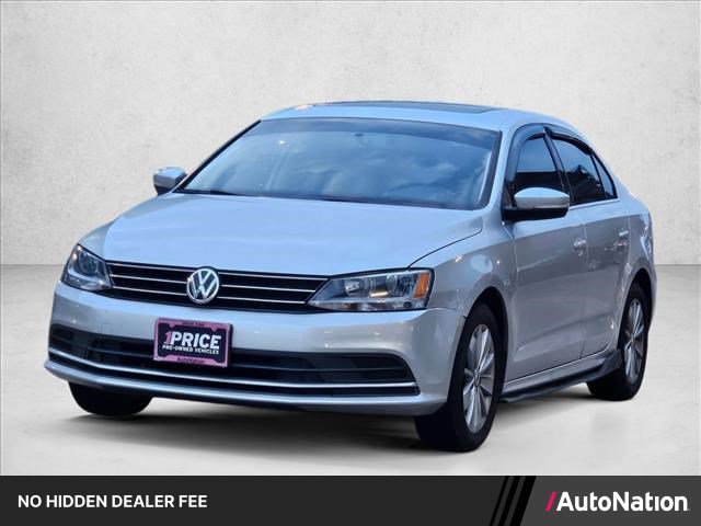 Used 2015 Volkswagen Jetta SE
