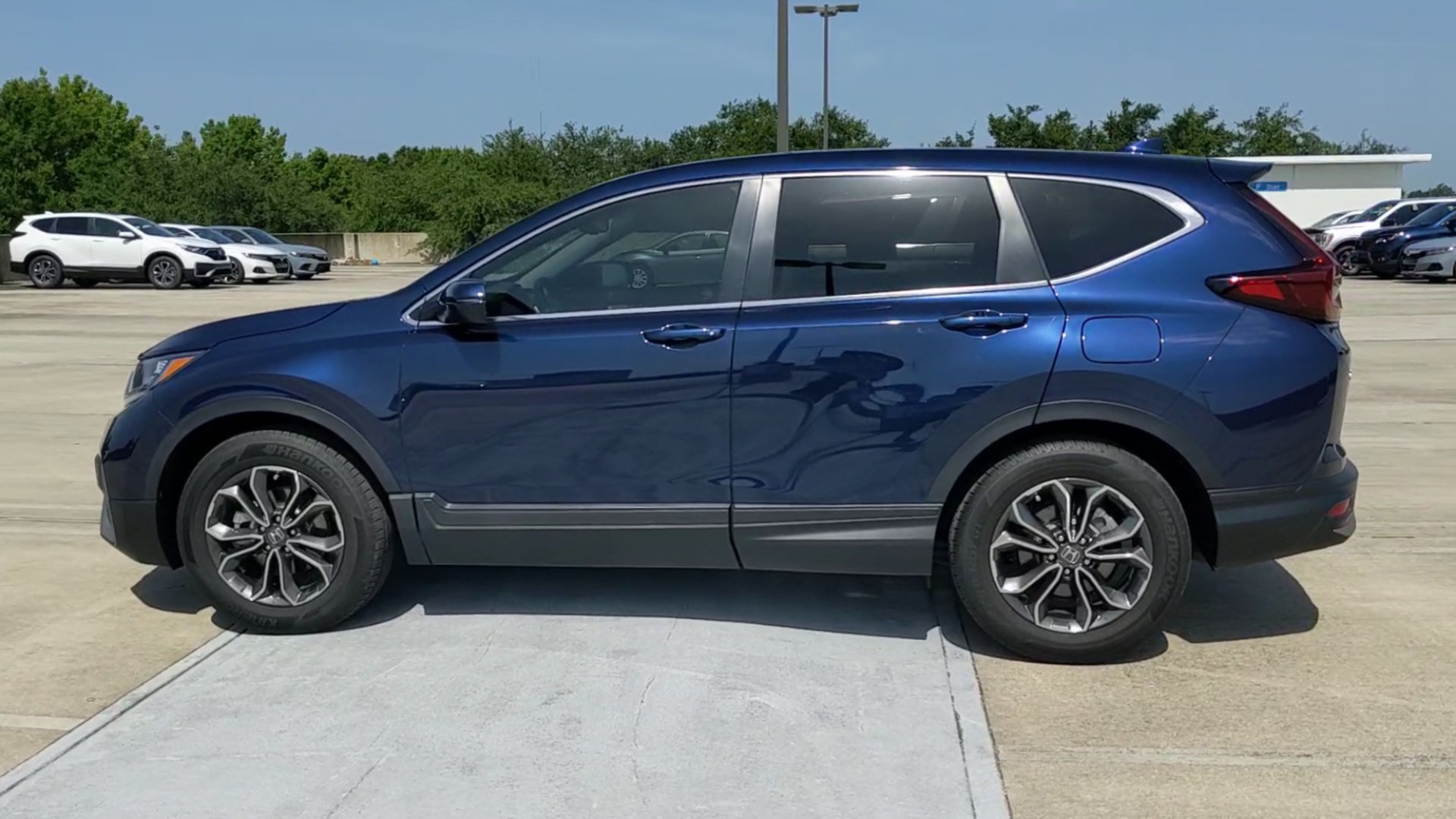 Used 2020 Honda CR-V EX-L image 14
