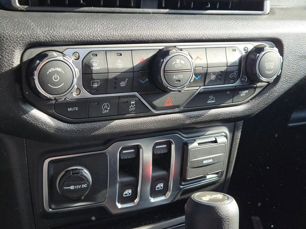 New 2026 Jeep Wrangler Sport AWD/4WD image 24