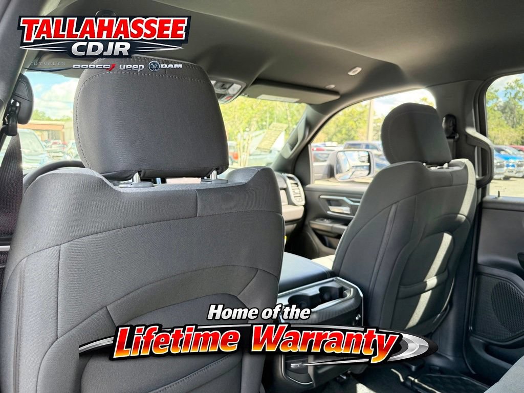 New 2027 RAM 1500 Big Horn AWD/4WD image 31