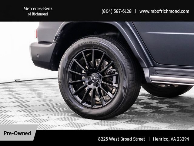Used 2023 Mercedes-Benz G 550 image 35