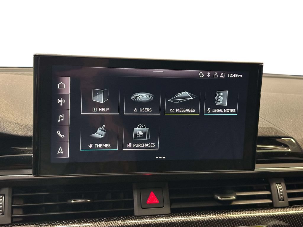 Used 2023 Audi S5 Premium Plus w/ Premium Plus Package AWD/4WD image 2