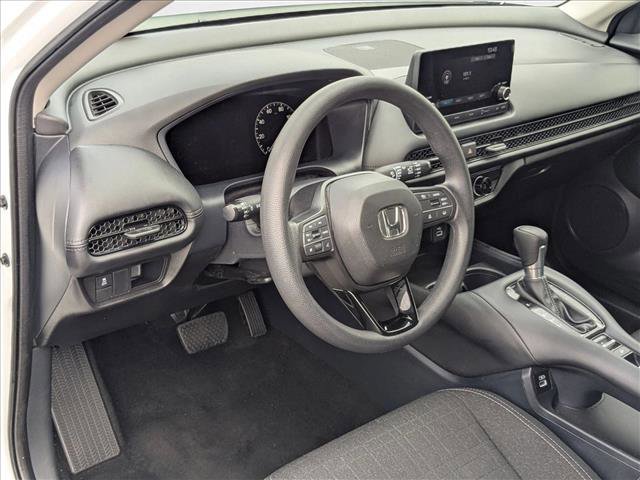 Certified 2023 Honda HR-V LX image 10
