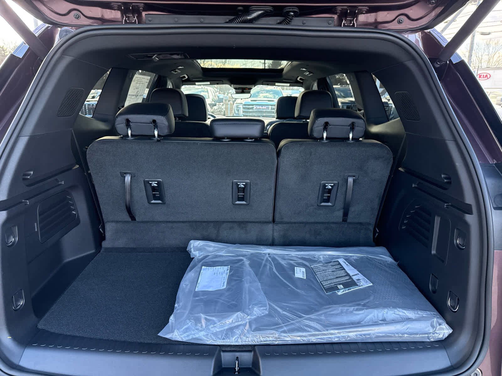 New 2026 GMC Acadia Elevation w/ Black Edition image 12