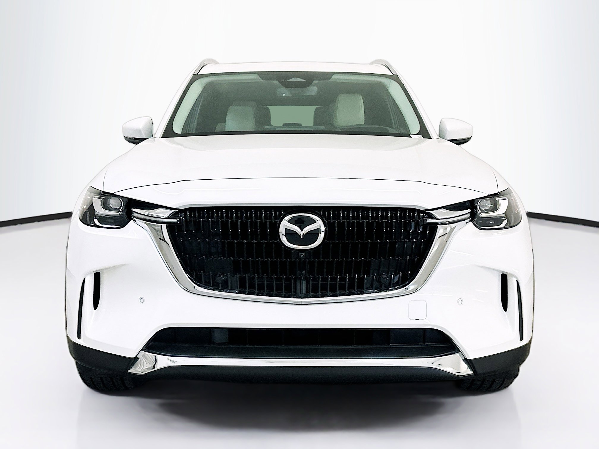 Used 2024 MAZDA CX-90 Plug-In Hybrid w/ Premium Plus image 2