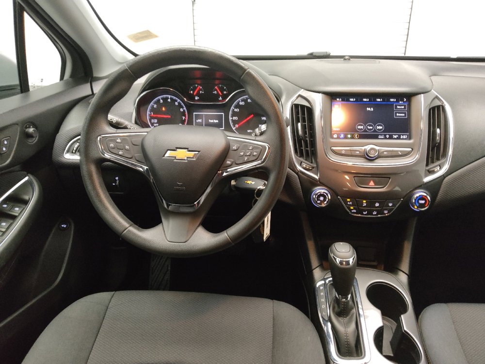 Used 2019 Chevrolet Cruze LS w/ LS Convenience Package FWD image 22