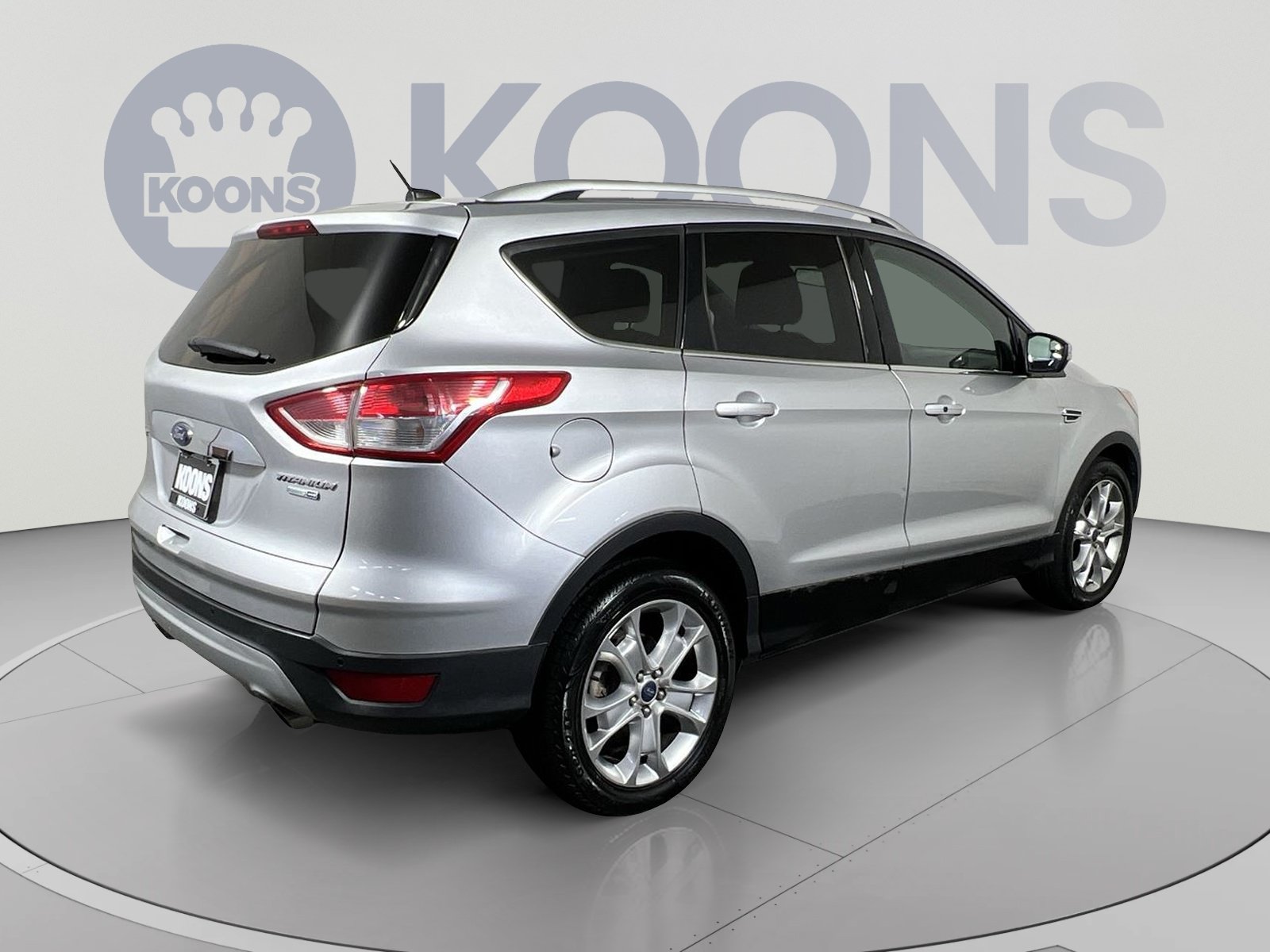 Used 2016 Ford Escape Titanium AWD/4WD image 11