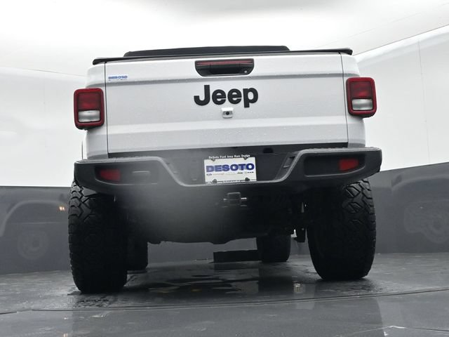 Used 2021 Jeep Gladiator Sport AWD/4WD image 48