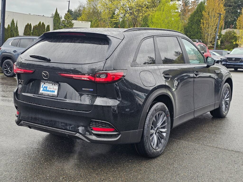 New 2026 MAZDA CX-70 SC image 5