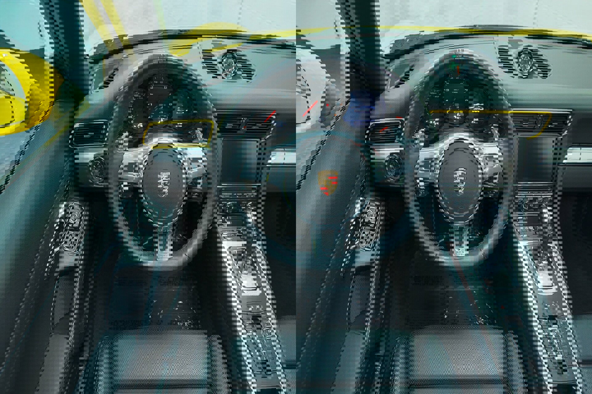 Used 2012 Porsche 911 Carrera S w/ Burmester Audio Pkg image 80