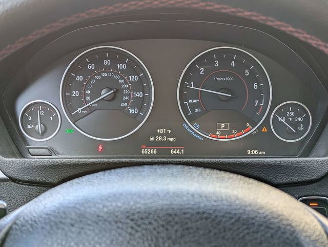 Used 2016 BMW 328i Sedan RWD image 28