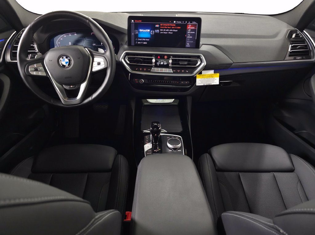 Used 2024 BMW X3 xDrive30i w/ Premium Package w/ZPA AWD/4WD image 15
