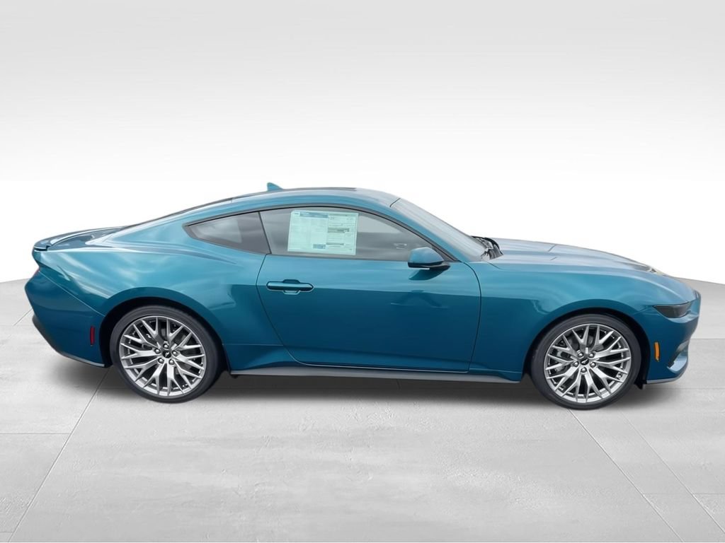 New 2026 Ford Mustang Premium RWD image 9
